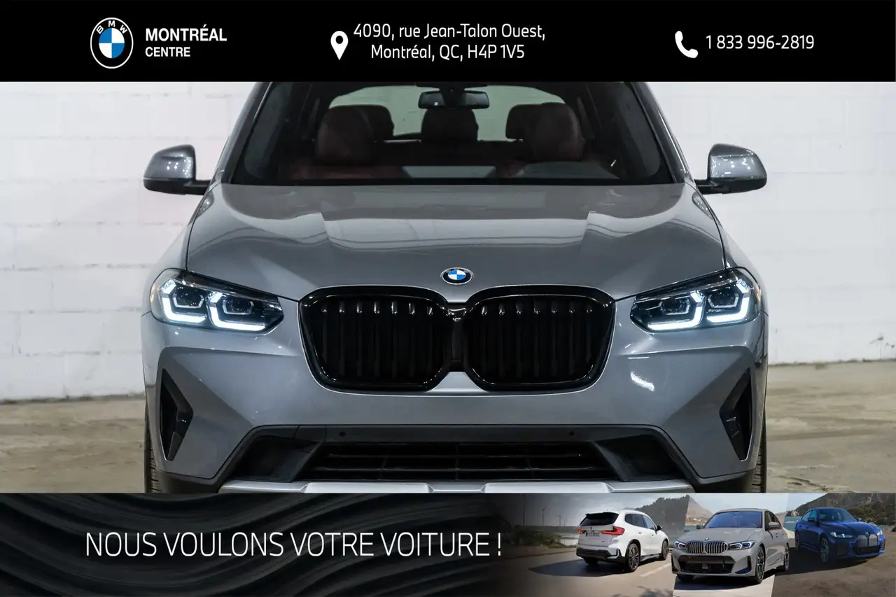 BMW X3 photo BMW X3