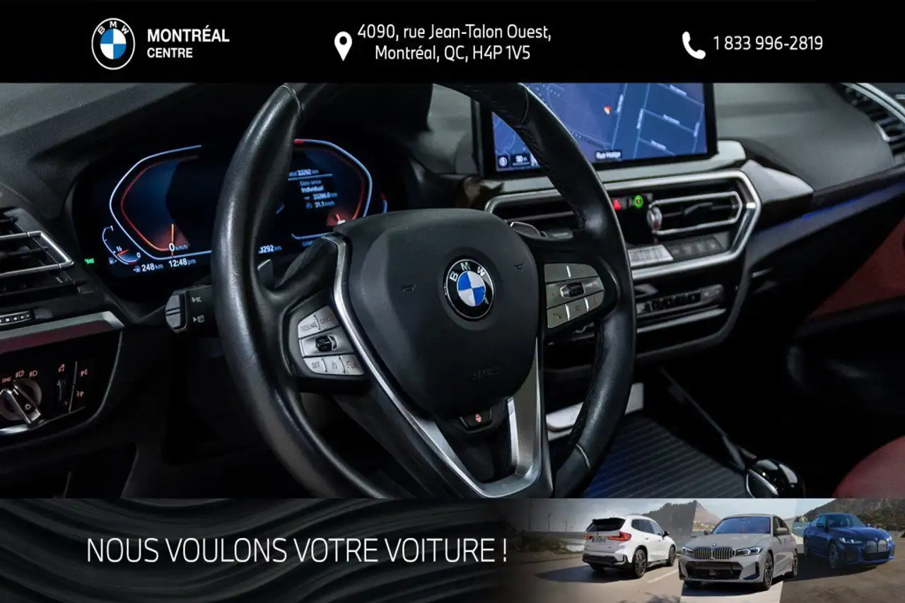 BMW X3 photo BMW X3