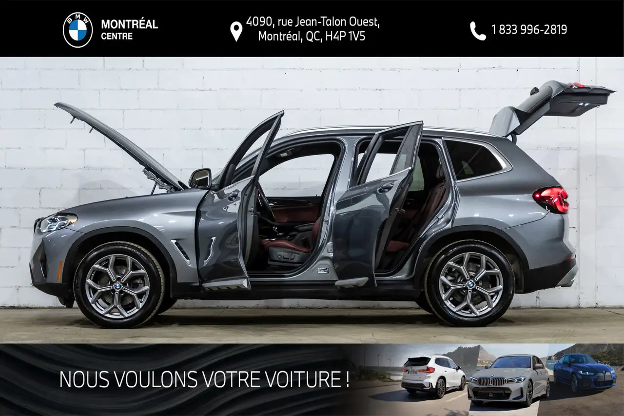 BMW X3 photo BMW X3