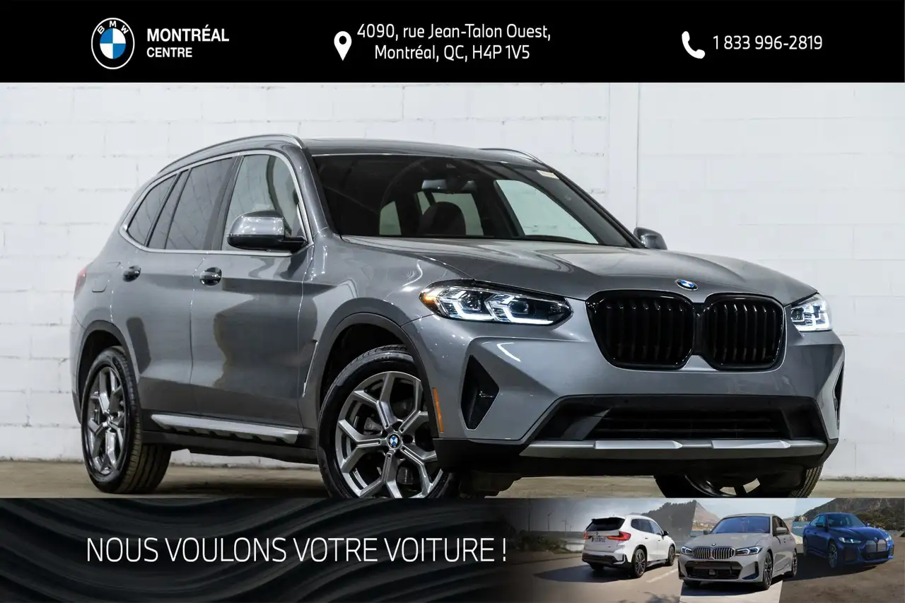 2024 BMW X3