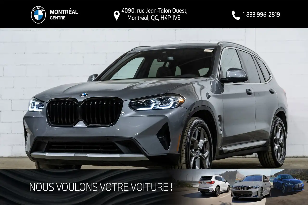 BMW X3 photo BMW X3