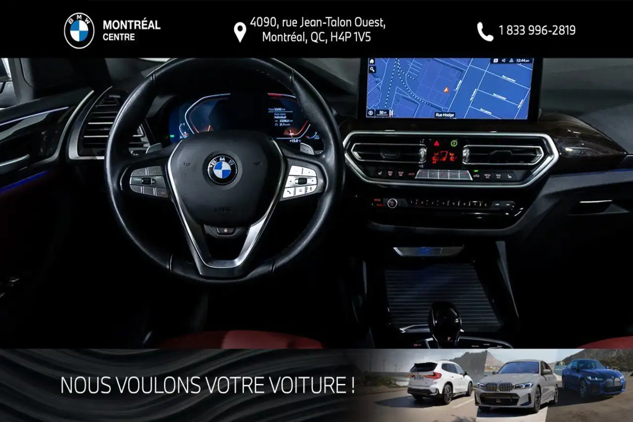 BMW X3 photo BMW X3