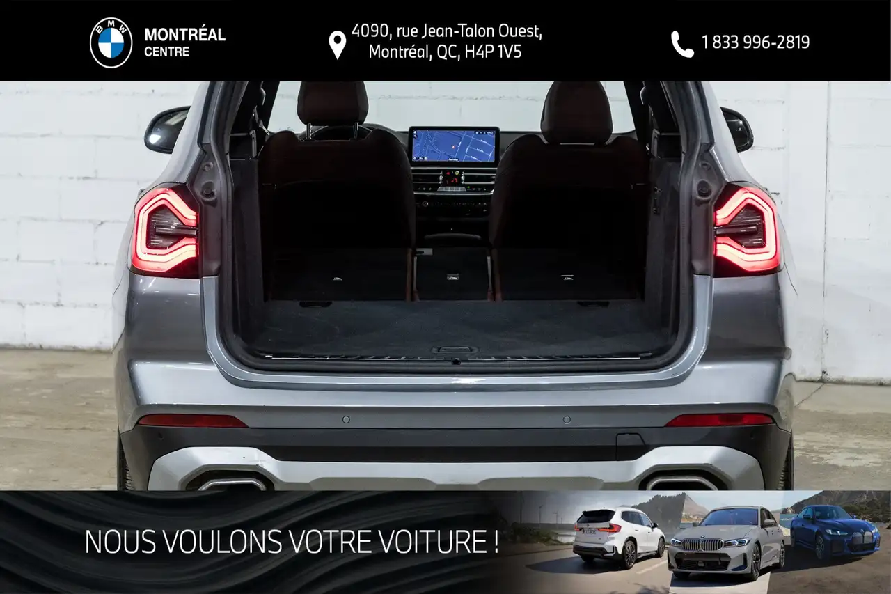 BMW X3 photo BMW X3