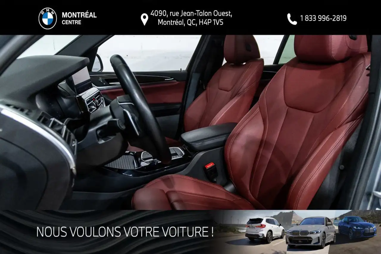 BMW X3 photo BMW X3