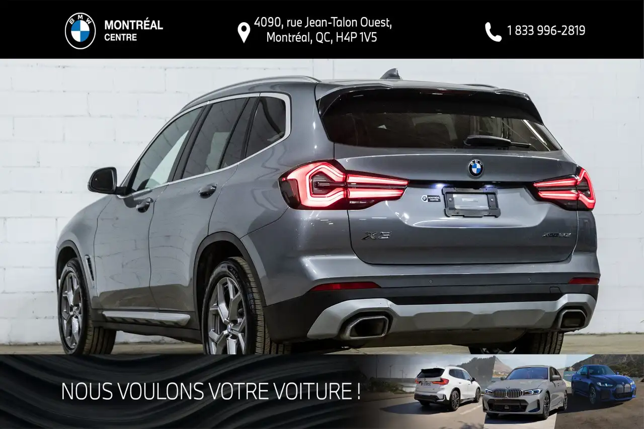BMW X3 photo BMW X3