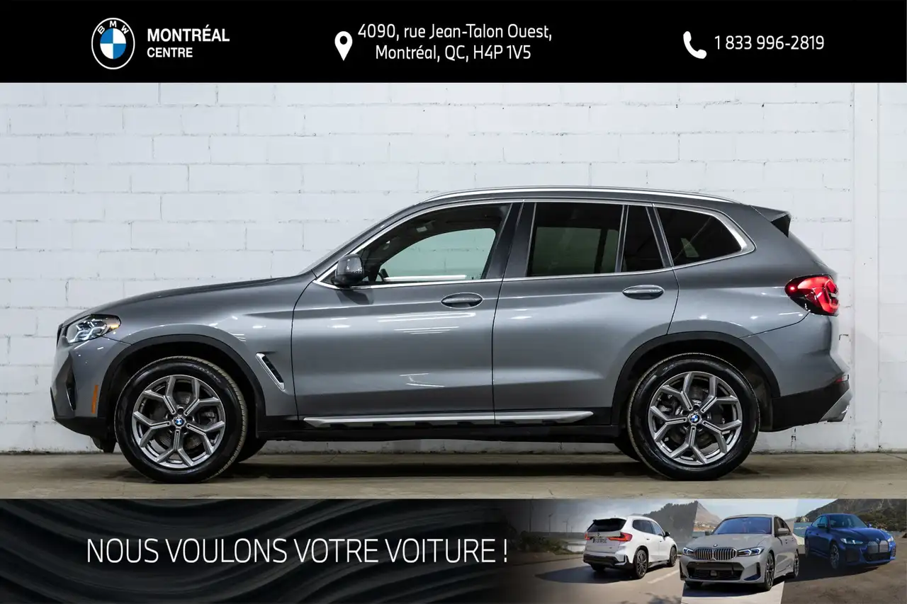 BMW X3 photo BMW X3