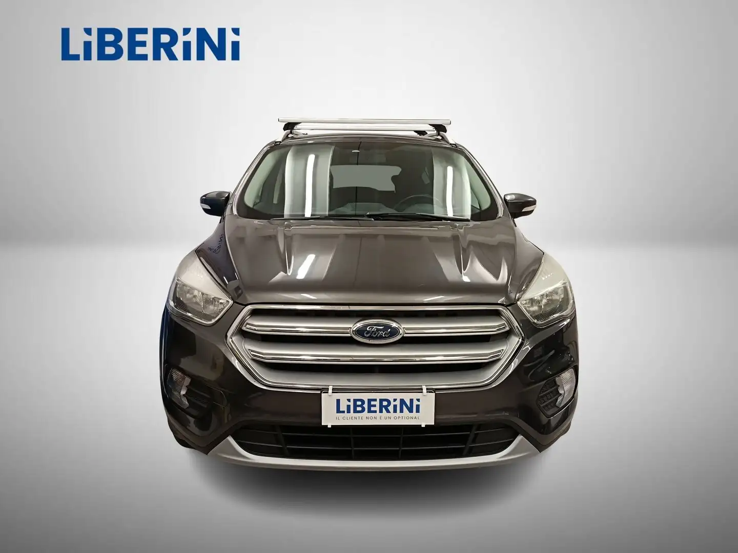 Ford Kuga 1.5 EcoBoost 120 CV S&S 2WD Business 6M Navi Neop. Szürke - 2
