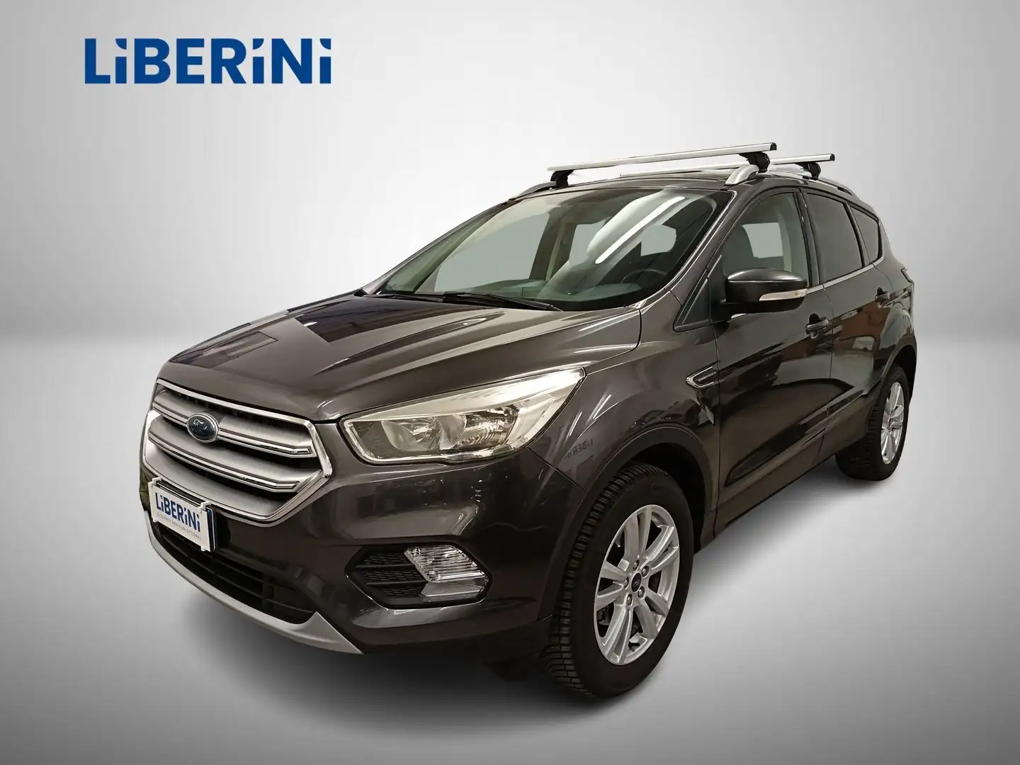 Ford Kuga 1.5 EcoBoost 120 CV S&S 2WD Business 6M Navi Neop. Szürke - 1