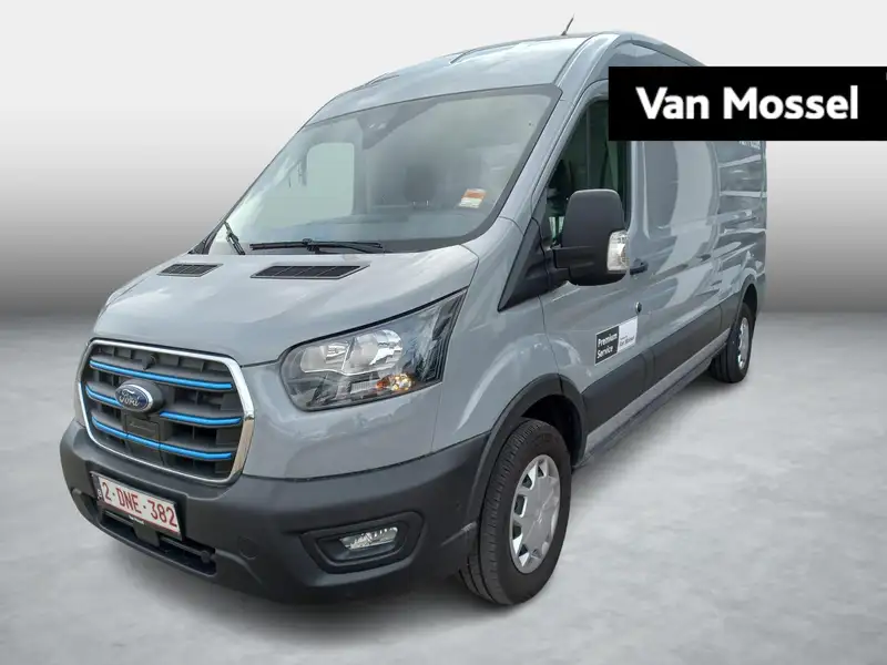 Ford E-Transit