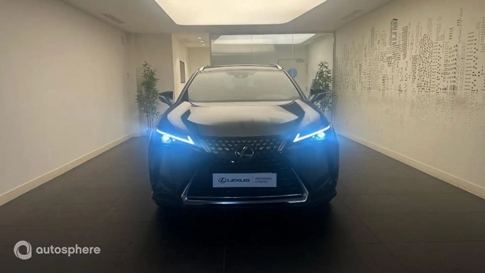 Lexus UX 250h 250h Luxe 2WD - 2