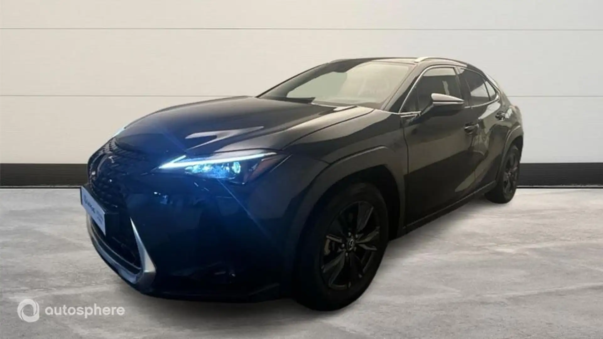 Lexus UX 250h 250h Luxe 2WD - 1