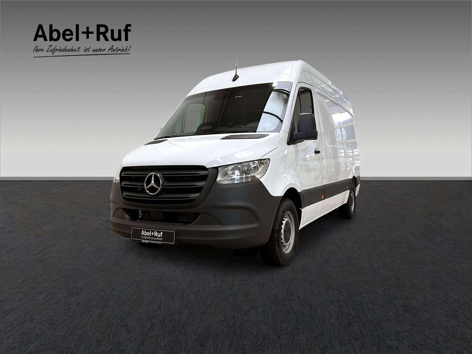 Second hand Mercedes Benz Sprinter 