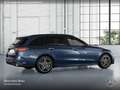 Mercedes-Benz C 300 e T AMG+NIGHT+PANO+360+TOTW+KEYLESS+9G Blau - thumbnail 16