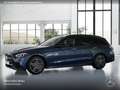 Mercedes-Benz C 300 e T AMG+NIGHT+PANO+360+TOTW+KEYLESS+9G Blau - thumbnail 3