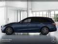 Mercedes-Benz C 300 e T AMG+NIGHT+PANO+360+TOTW+KEYLESS+9G Blau - thumbnail 5