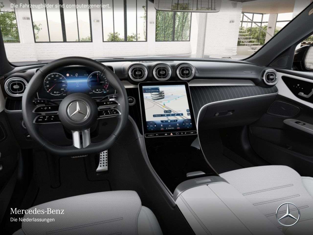 Mercedes-Benz C 300