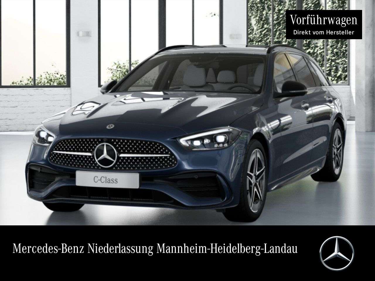 2025 Mercedes Benz C 300