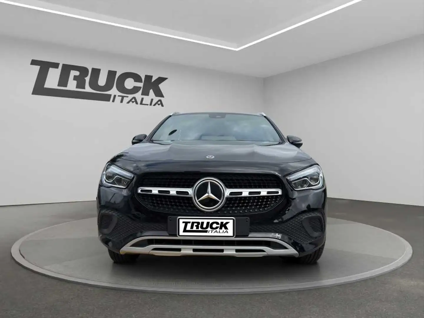Mercedes-Benz GLA 180 - GLA 180 d Sport Plus auto Noir - 2