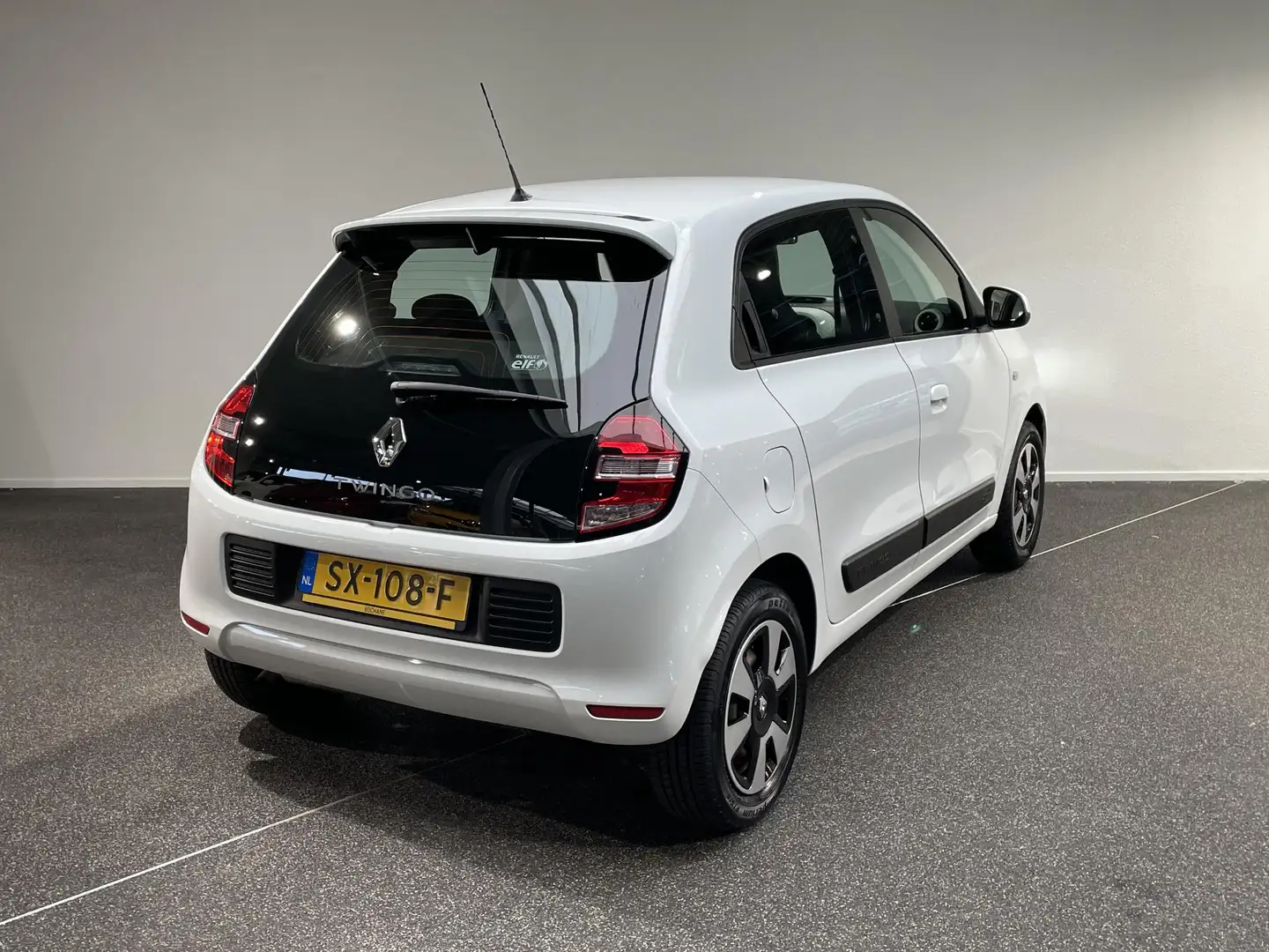 Renault Twingo 1.0 SCe Collection Bluetooth verbinding | Airco | Wit - 2