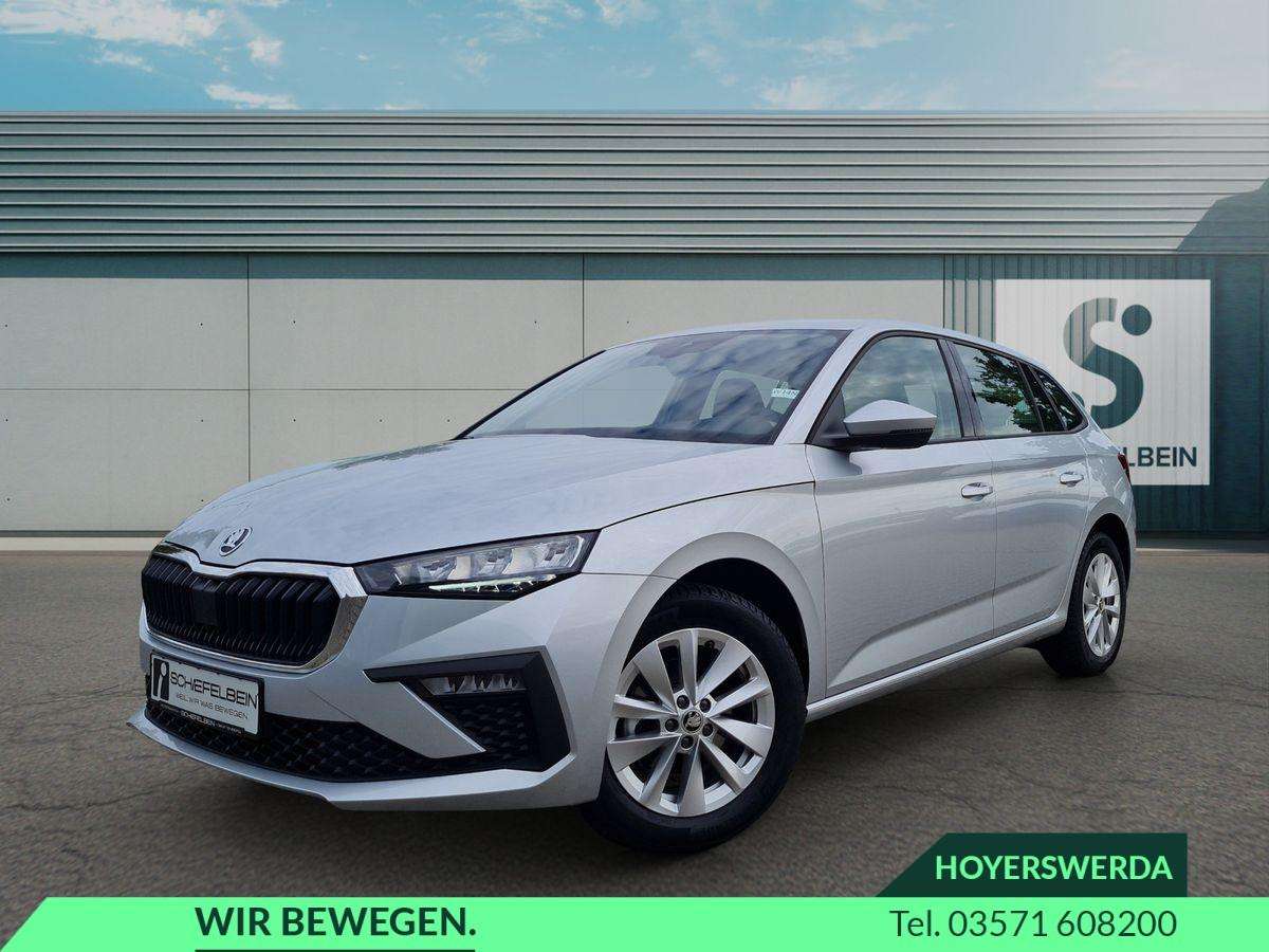 2024 Skoda Scala