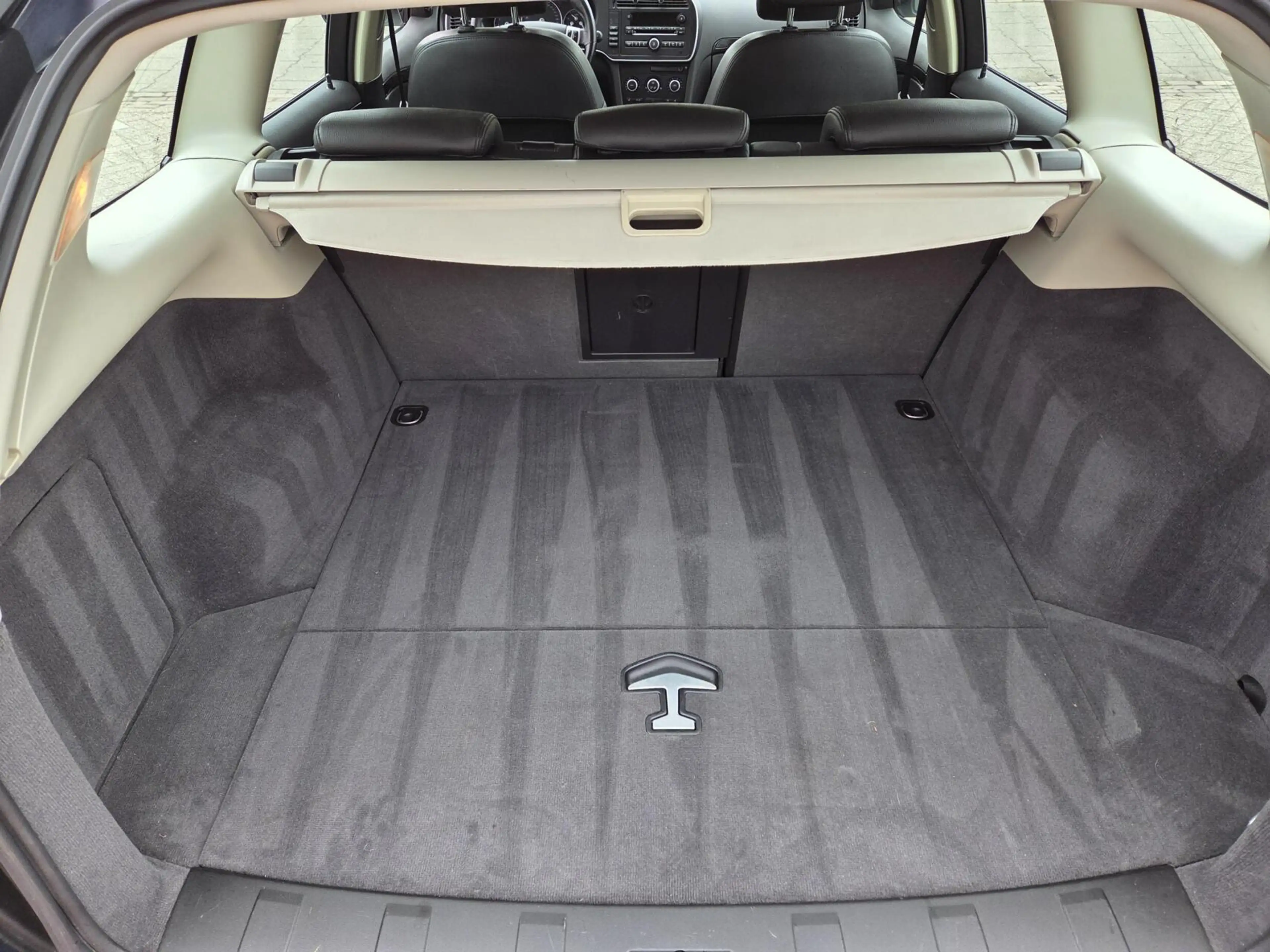 Saab 9-3 Sport Estate 1.8t BioPower Vector TX - Hirsch | Tr — photo 40