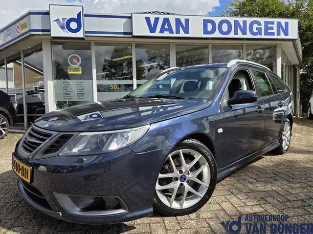 Saab 9-3 Sport Estate 2.0t BioPower Vector TX - Hirsch | Tr
