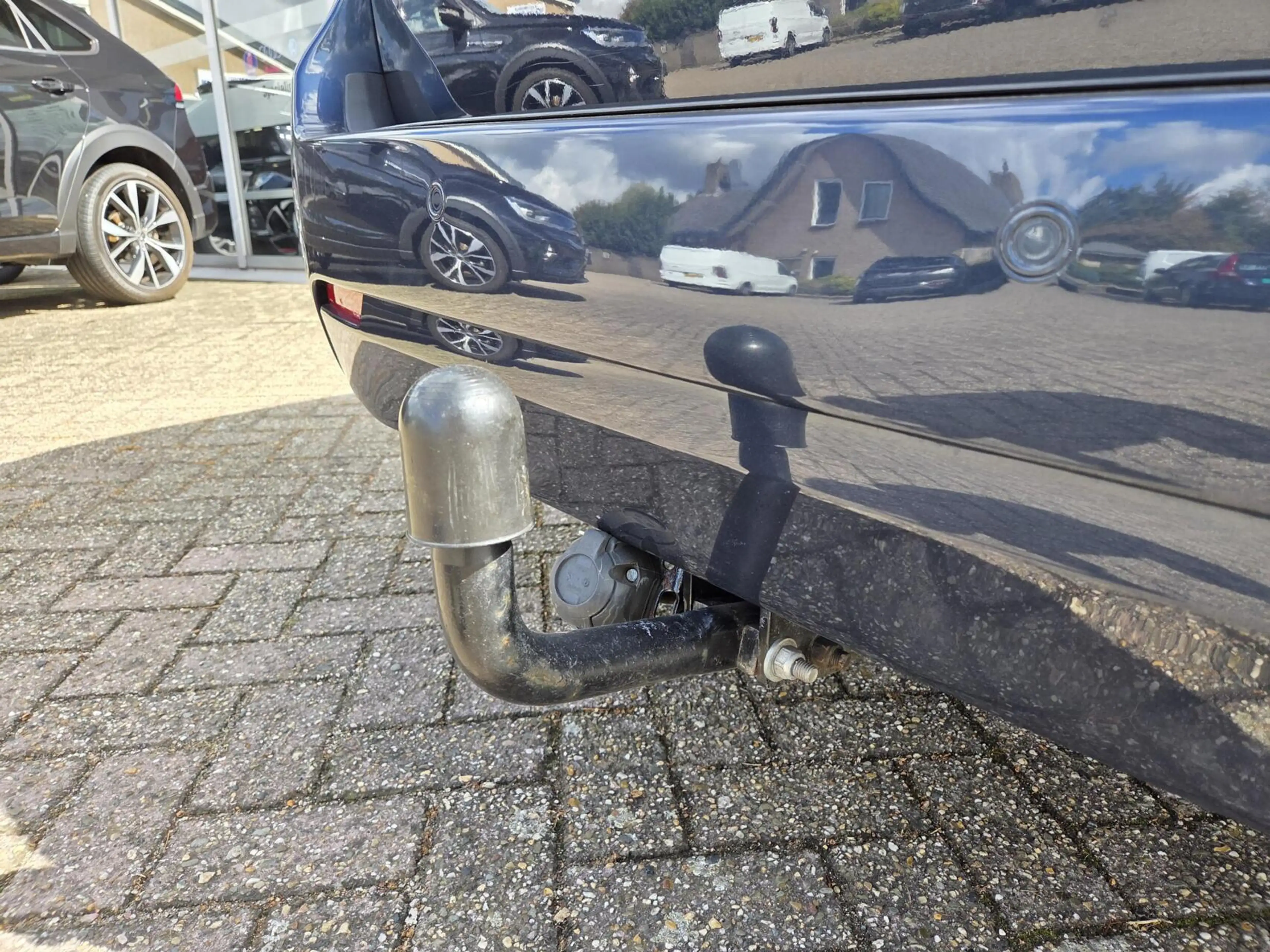 Saab 9-3 Sport Estate 1.8t BioPower Vector TX - Hirsch | Tr — photo 5