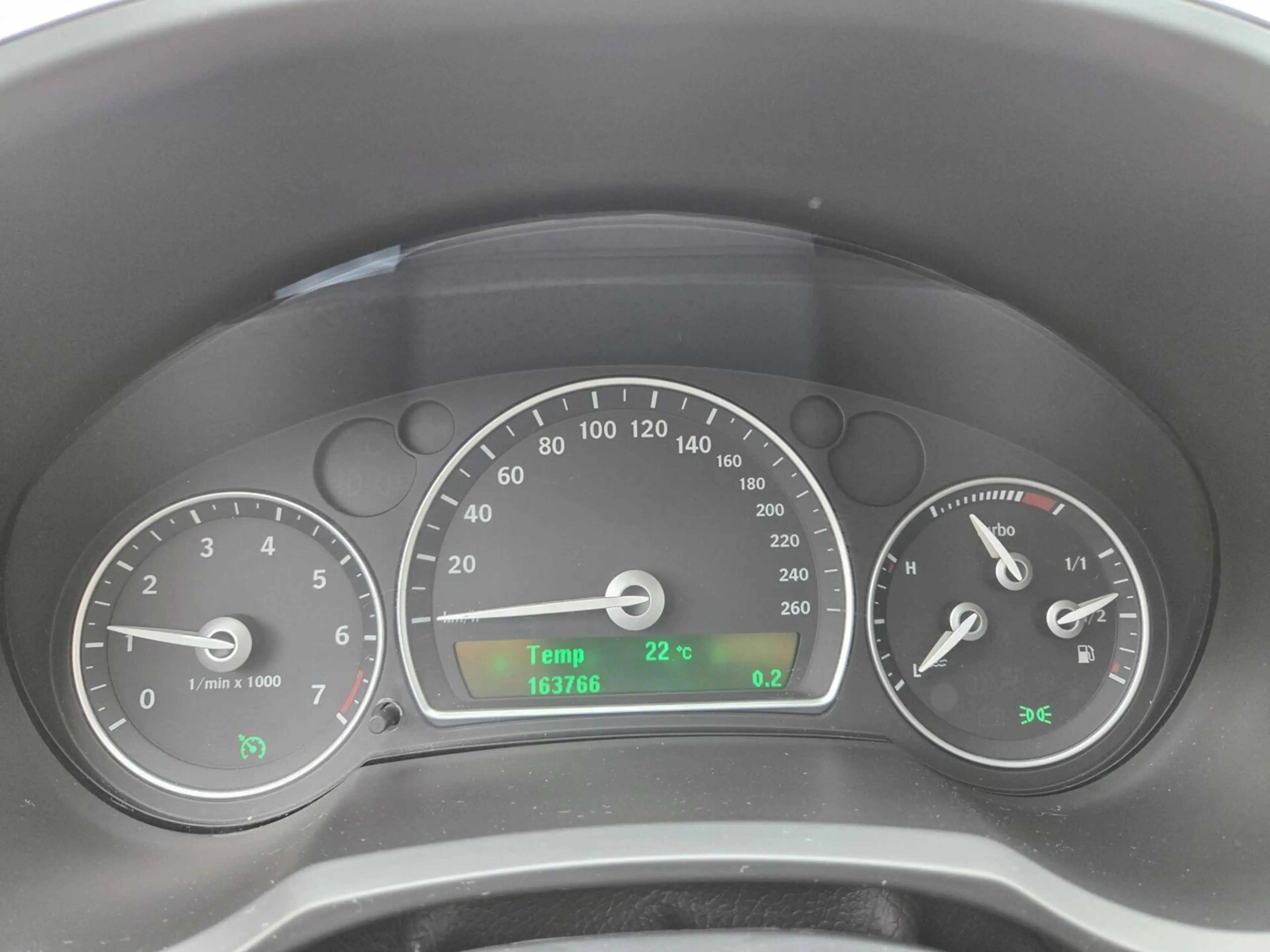 Saab 9-3 Sport Estate 1.8t BioPower Vector TX - Hirsch | Tr — photo 24