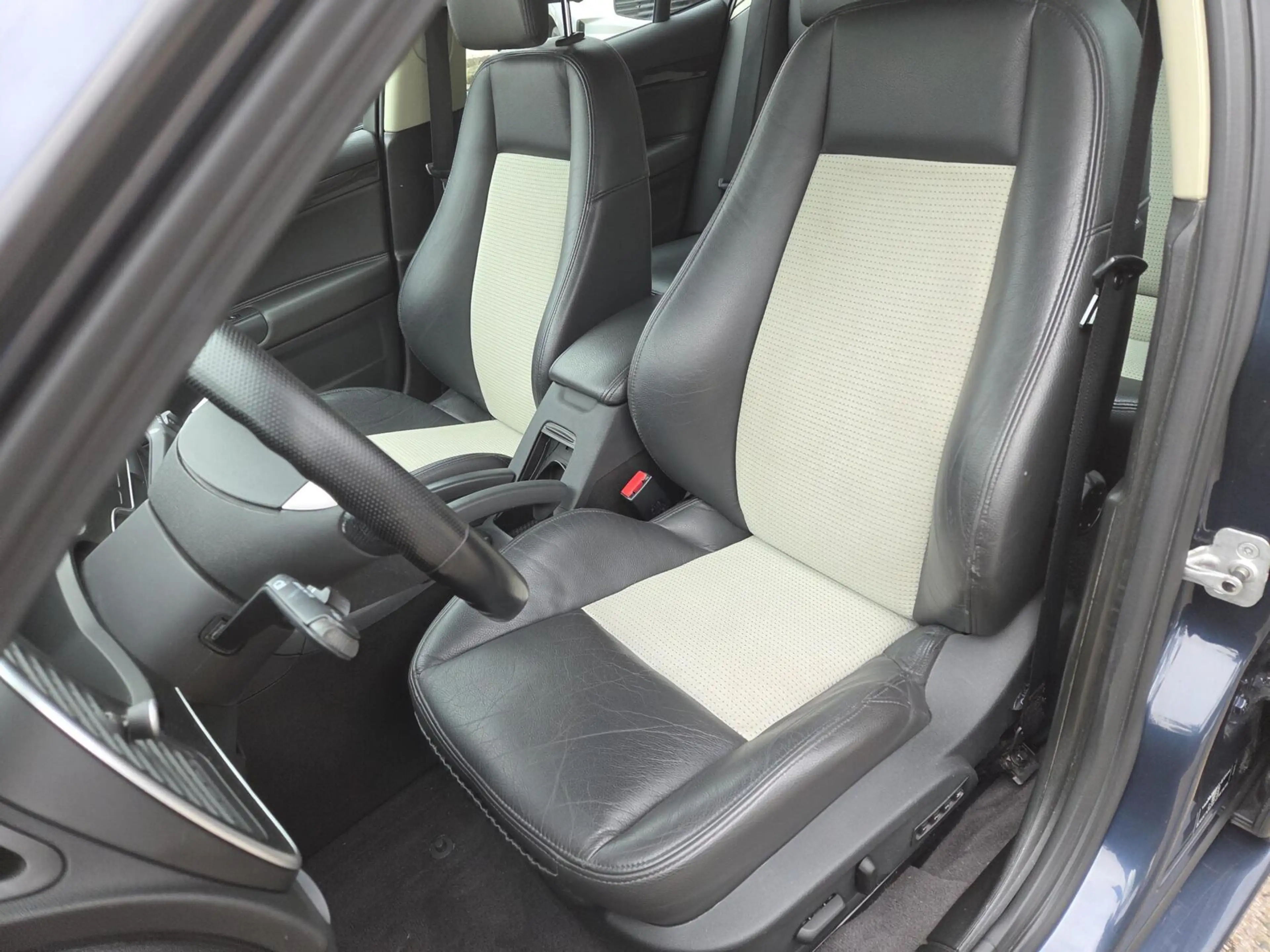 Saab 9-3 Sport Estate 1.8t BioPower Vector TX - Hirsch | Tr — photo 7