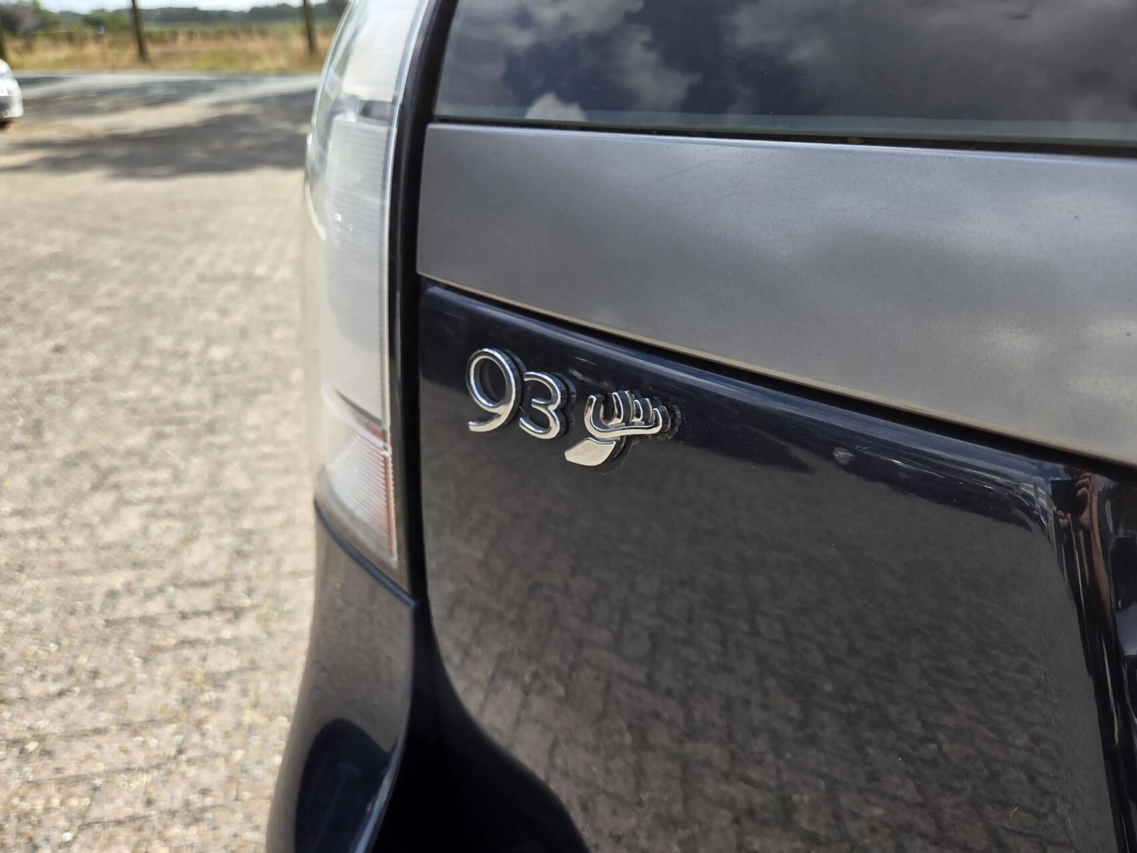 Saab 9-3 Sport Estate 1.8t BioPower Vector TX - Hirsch | Tr — photo 29