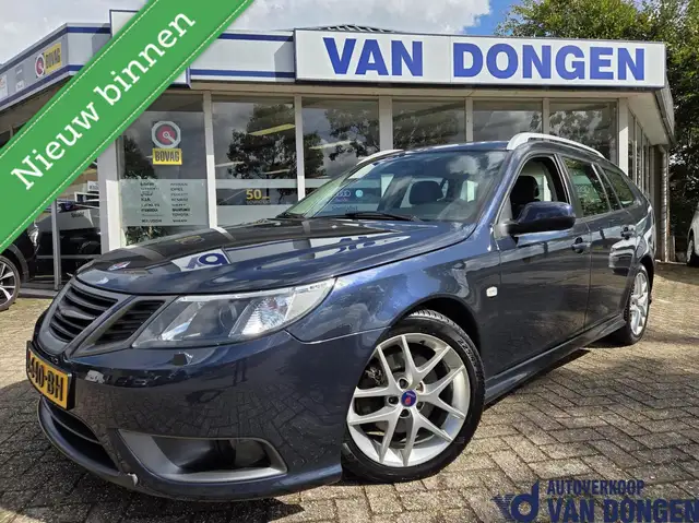 Saab 9-3 Sport Estate 2.0t BioPower Vector TX - Hirsch | Tr