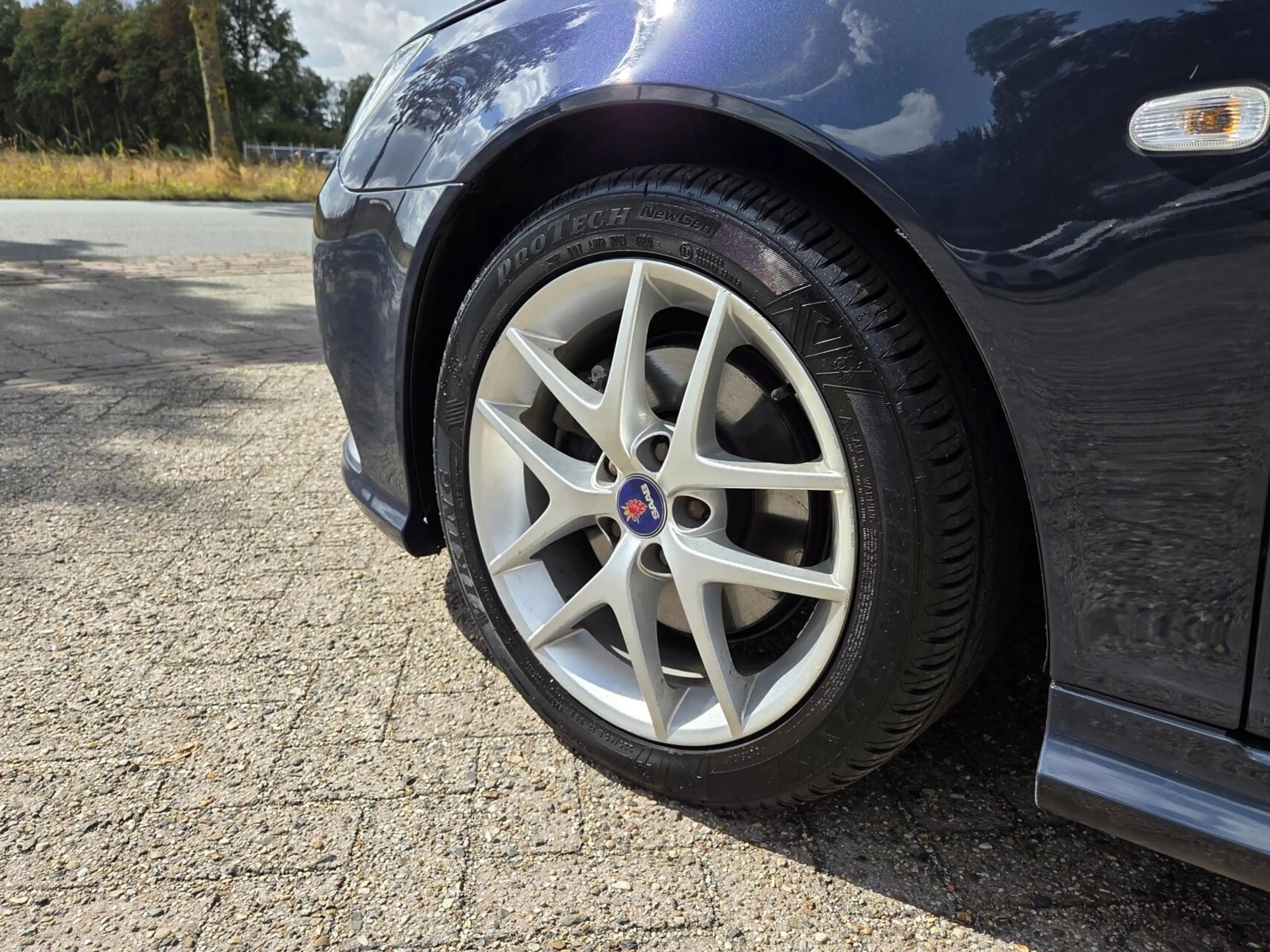 Saab 9-3 Sport Estate 1.8t BioPower Vector TX - Hirsch | Tr — photo 19