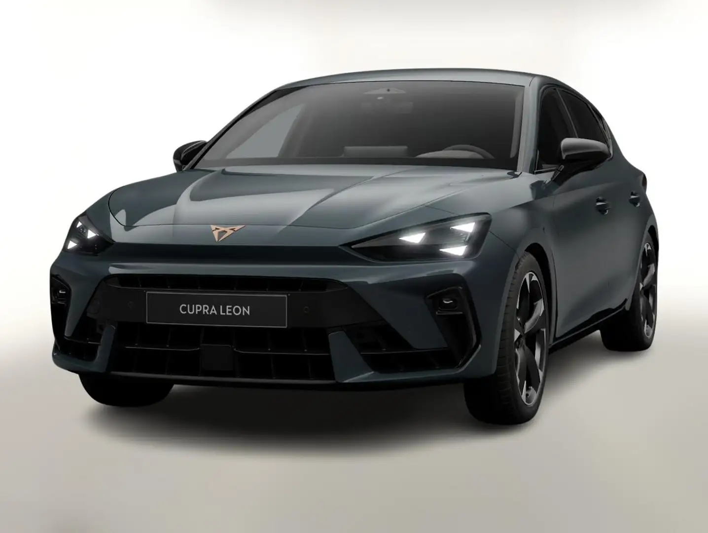 CUPRA Leon DSG EdgeP SHZ Sennh. Kessy Kam Ambient ACC 110 ... Blau - 1