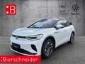 Volkswagen ID.4 GTX IQ-LIGHT DIGITAL COCKPIT 21 WÄRMEPUMPE AREA VI Blanc - thumbnail 1