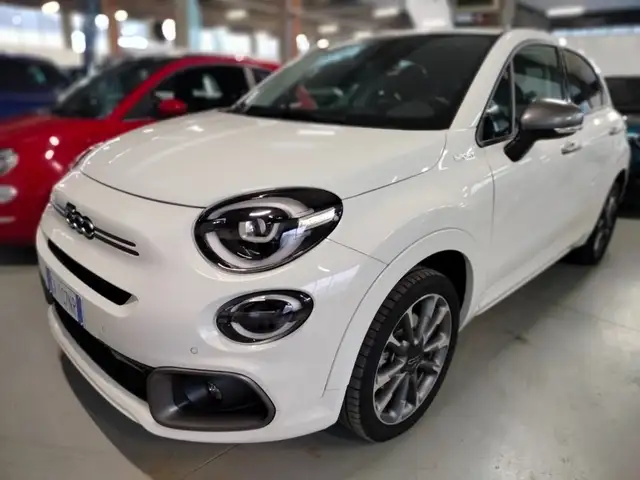 Fiat 500X 1.5 T4 Hybrid 130 CV DCT Sport