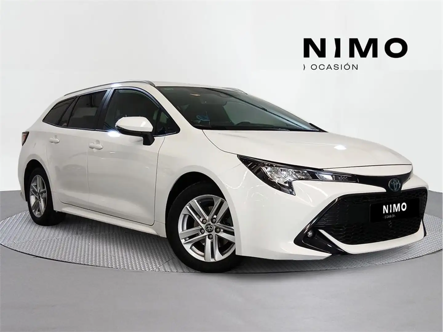 Toyota Corolla 1.8 125H ACTIVE TECH E-CVT TOU SPORT - 1