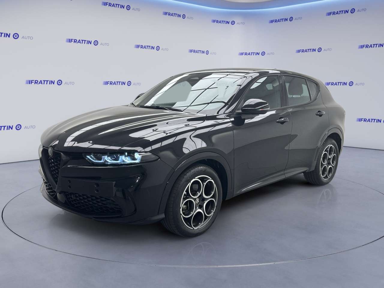 Alfa Romeo Tonale 1.5 130 CV MHEV TCT7 Sprint
