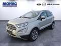 Ford EcoSport Titanium X 1.0 *Rückfahrkamera*Panoramadach* Silber - thumbnail 1