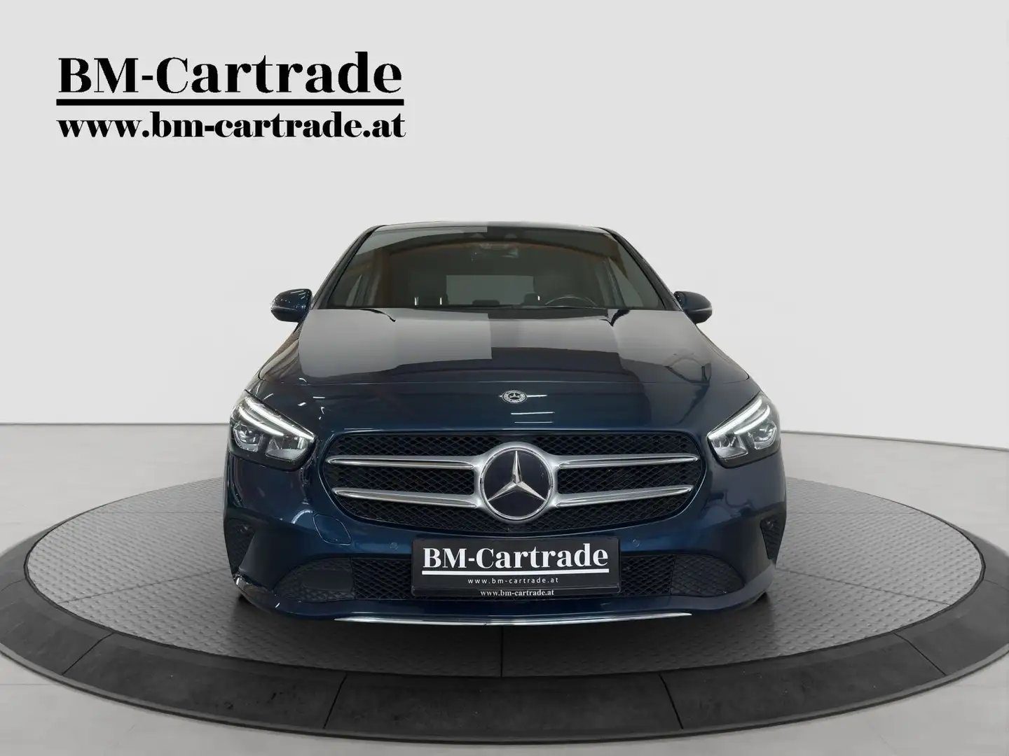 Mercedes-Benz B 180 d/LED/Ambiente/RFK/TOP/Erstbesitz Blau - 2