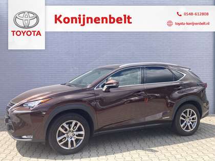 Lexus NX 300h Hybrid AWD Luxury Line Automaat | Trekhaak | Schui