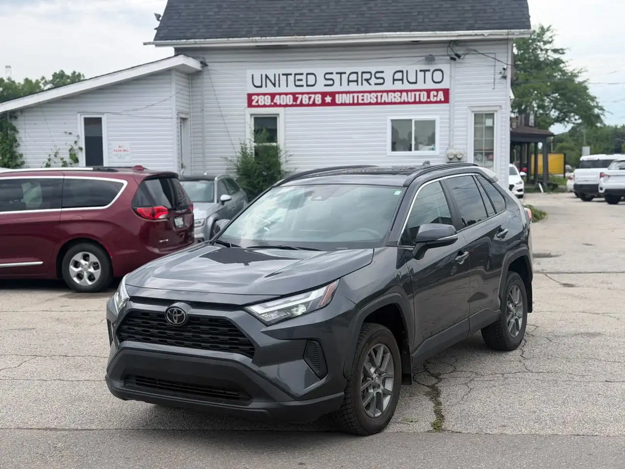 2023 Toyota RAV 4