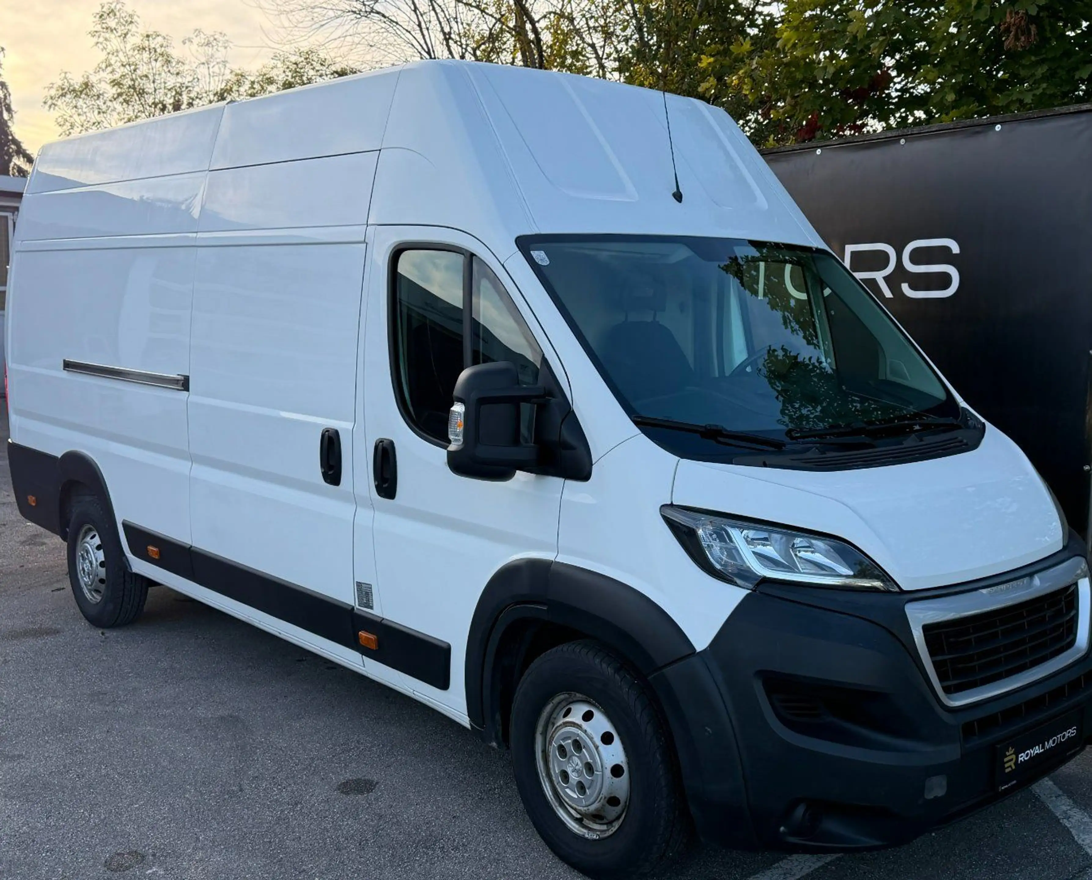 Peugeot Boxer 2.2 BlueHDi 140 L4H2 — photo 3