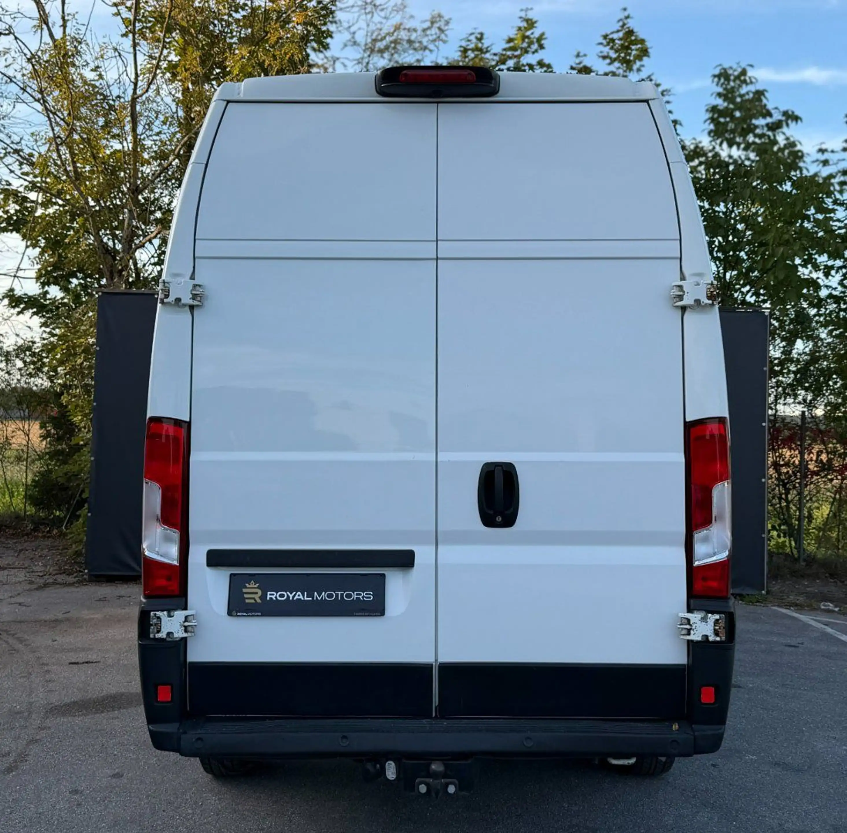 Peugeot Boxer 2.2 BlueHDi 140 L4H2 — photo 7