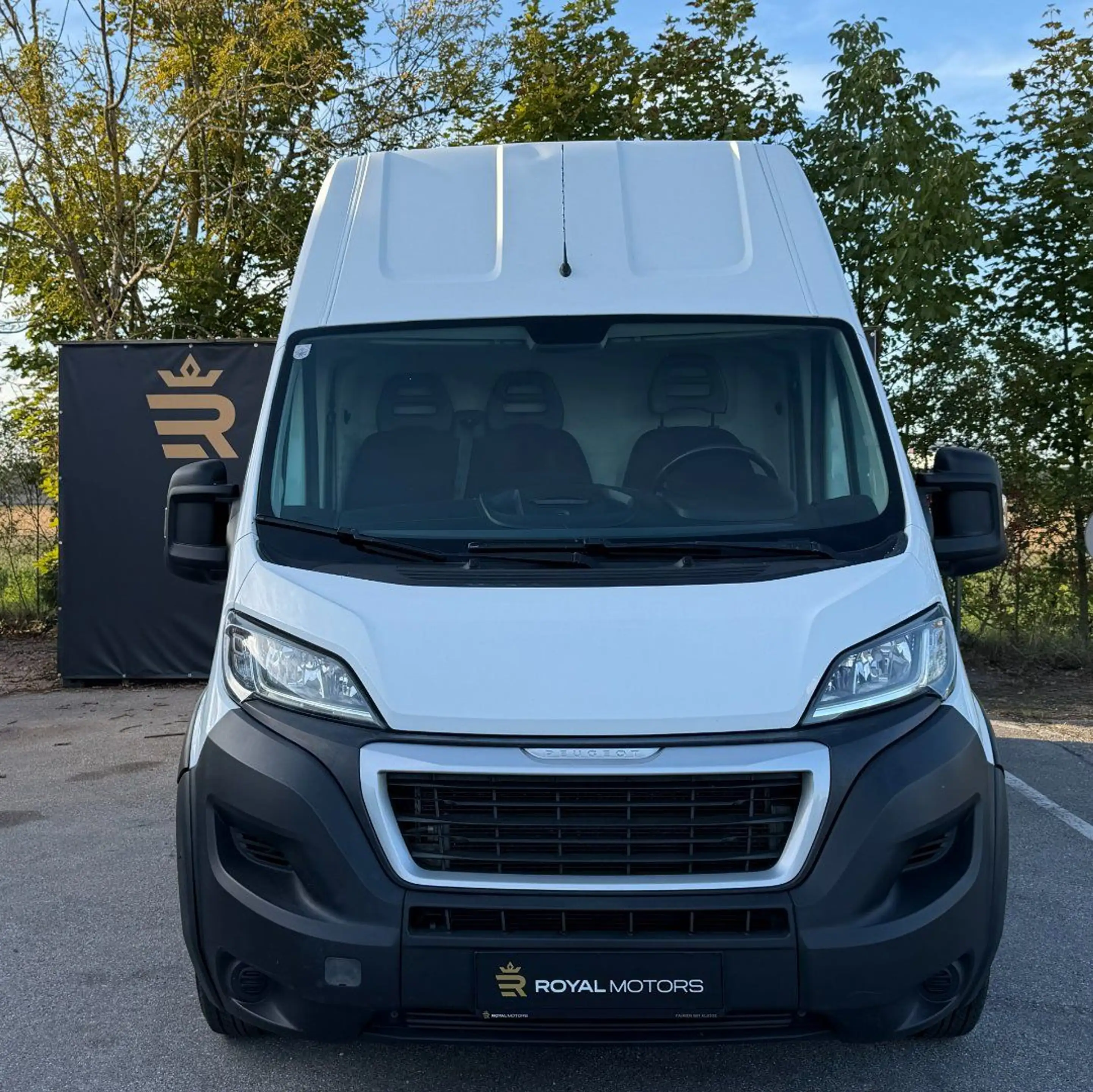 Peugeot Boxer 2.2 BlueHDi 140 L4H2