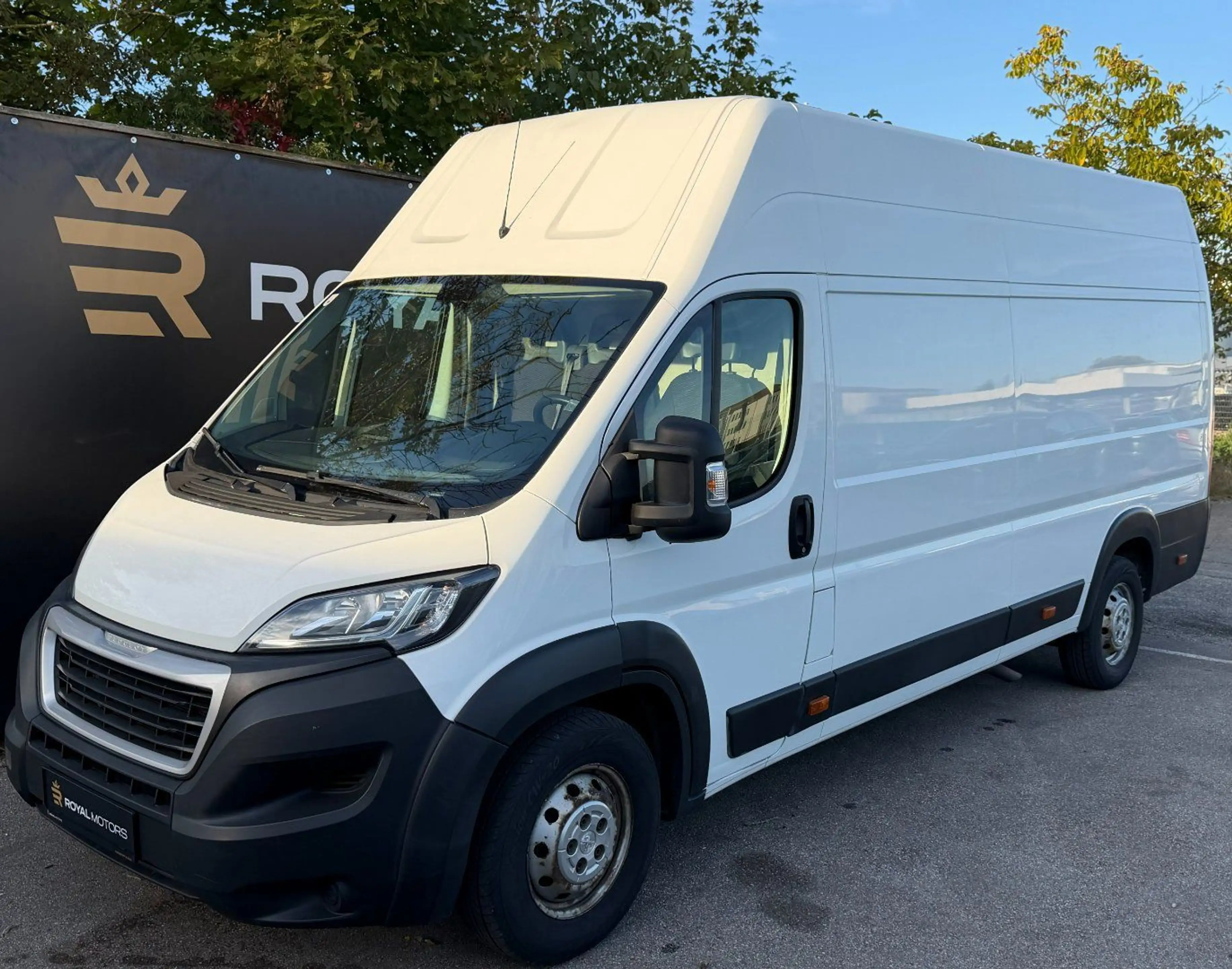 Peugeot Boxer 2.2 BlueHDi 140 L4H2 — photo 6