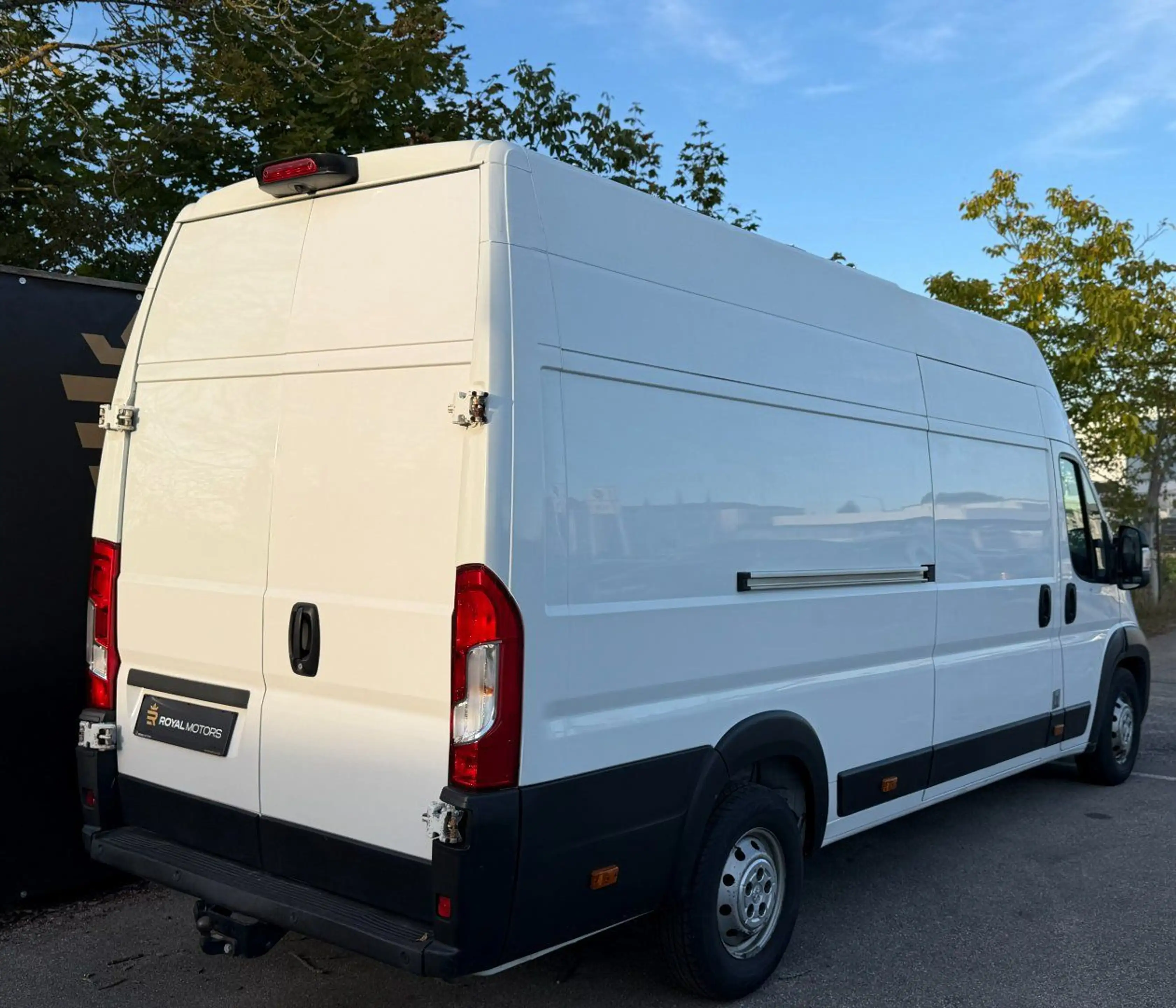Peugeot Boxer 2.2 BlueHDi 140 L4H2 — photo 4