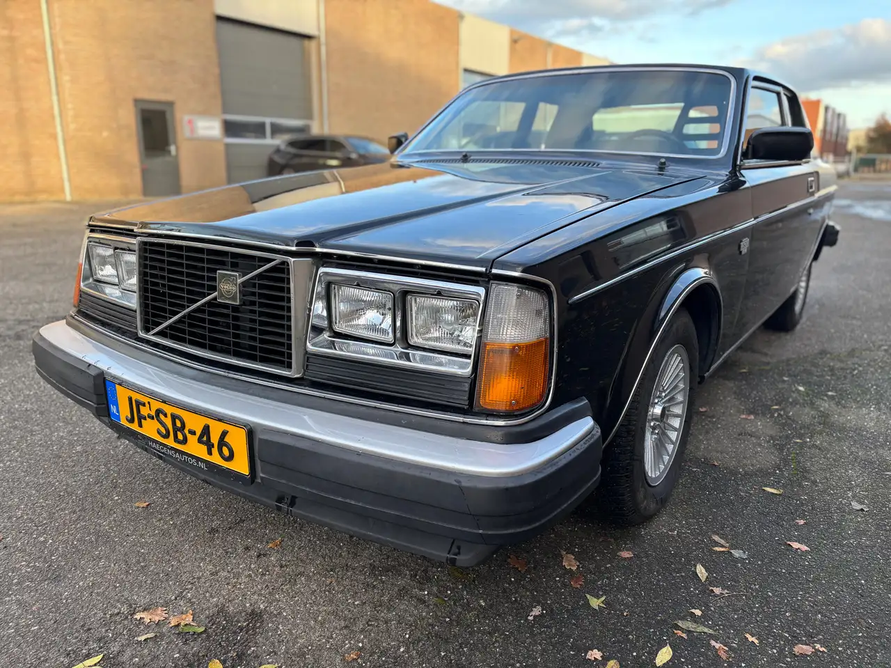 Volvo 262