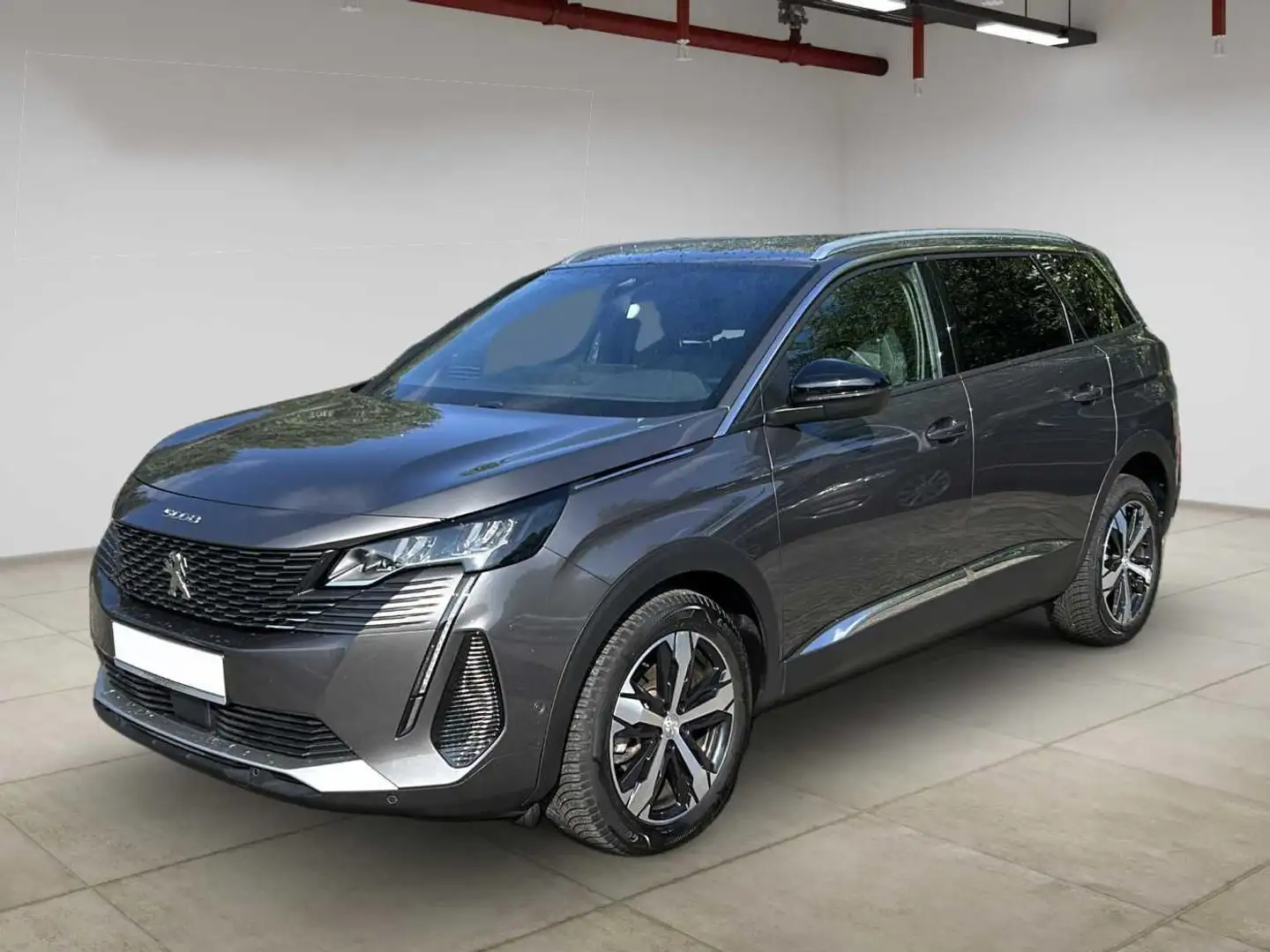 Peugeot 5008 Allure Pack +LED+KAMERA+ALLWETTER Grau - 2