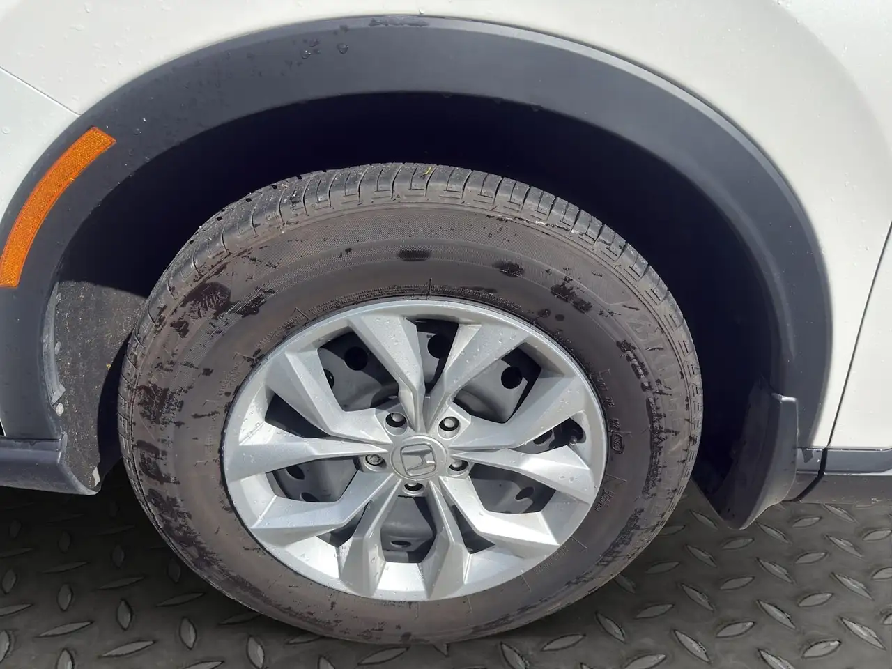 Honda CR-V снимка Honda CR-V