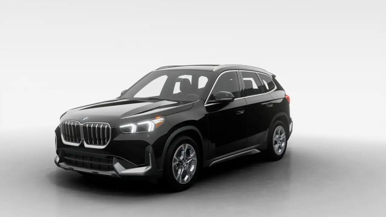 2026 BMW X1